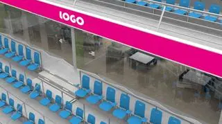 Oprócz przestrzeni reklamowej na i w samym obiekcie, sponsor pojawi się również w nazwie obiektu