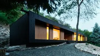...oraz Hideg House z węgierskiego Kőszeg