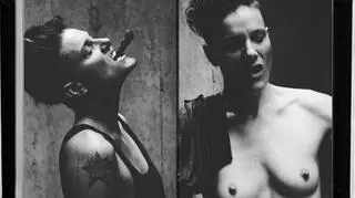 ...oraz model, który jest... modelką. To Francuzka Casey Legler, pierwsza kobieta zarabiająca w świecie mody jako mężczyzna