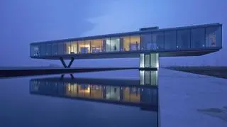 ... oraz Villa Kogelhof w miejscowości Kamperland