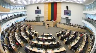 Orędzie prezydent w Sejmie wywołało dużo kontrowersji