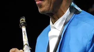 Ornette Coleman w Warszawie