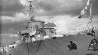 ORP Burza