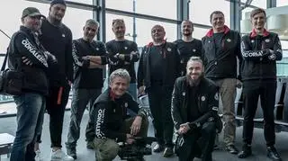 ORP Orła będzie szukać dwunastosobowa załoga 