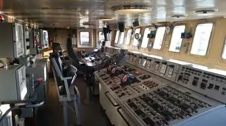 ORP "Poznań" należącego do 8