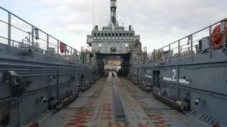 ORP "Poznań" pływa od 1991 r