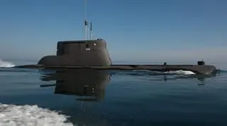 ORP Sokół w czasach, gdy jeszcze służył pod biało-czerwoną banderą