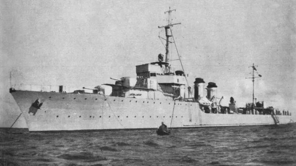 ORP Wicher
