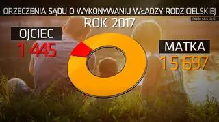 Orzeczenia sądu o wykonaniu władzy rodzicielskiej