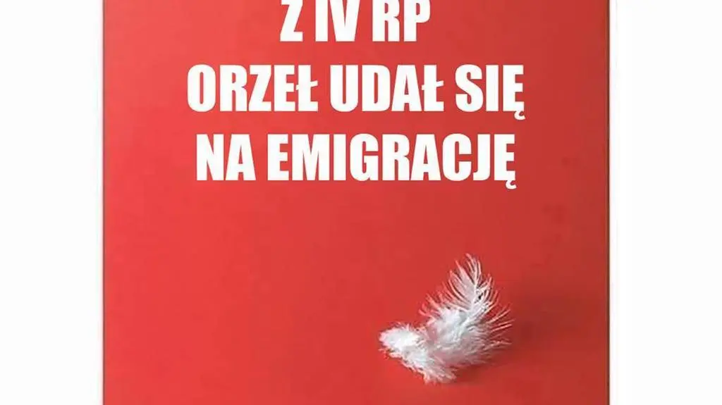 Orzeł na emigracji