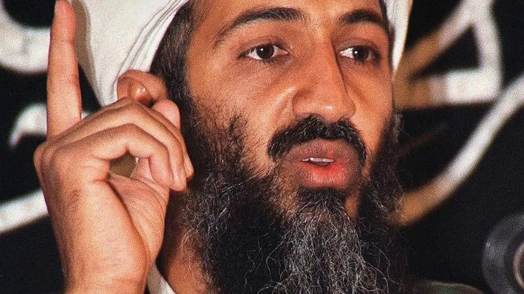Osama bin Laden / PAP/EPA