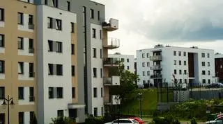 Osiedle Jabłoniowa sąsiaduje z osiedlem Lawendowe Wzgórza