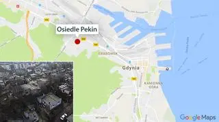 Osiedle Pekin w Gdyni