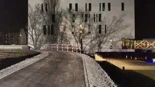Osiem barierek zdążyło już stanąć na Śródce