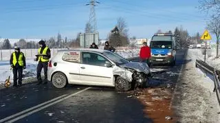 Osoby, które teraz wybierają się na Sylwestra do Zakopanego mogą mieć problem z dojazdem