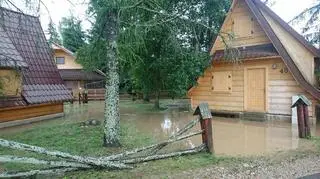 Ośrodek w Dębnie