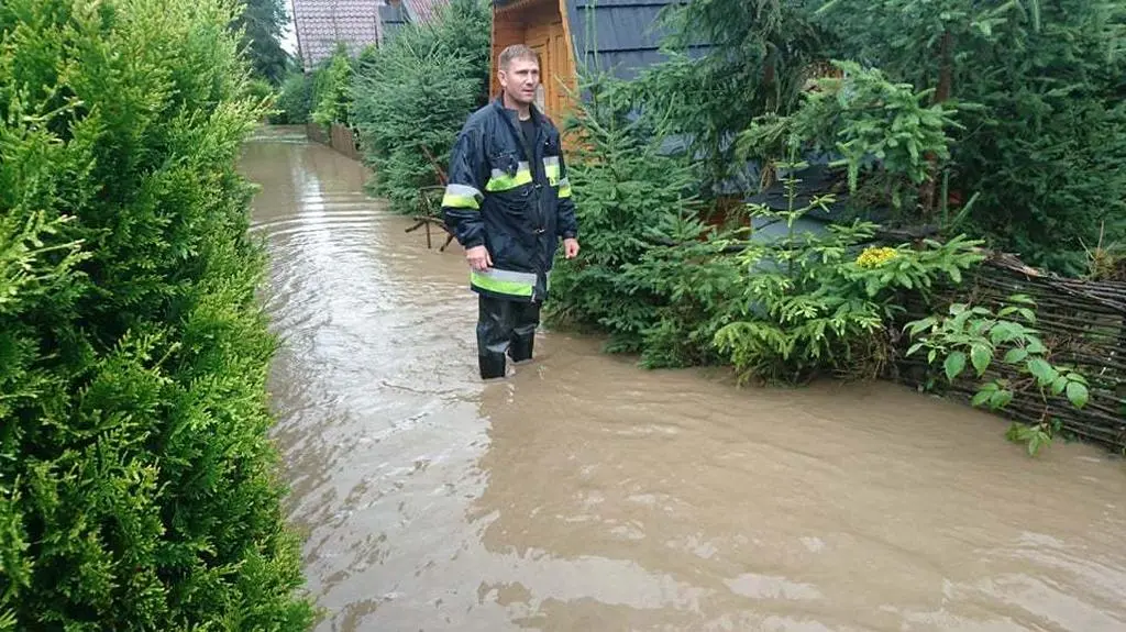 Ośrodek w Dębnie
