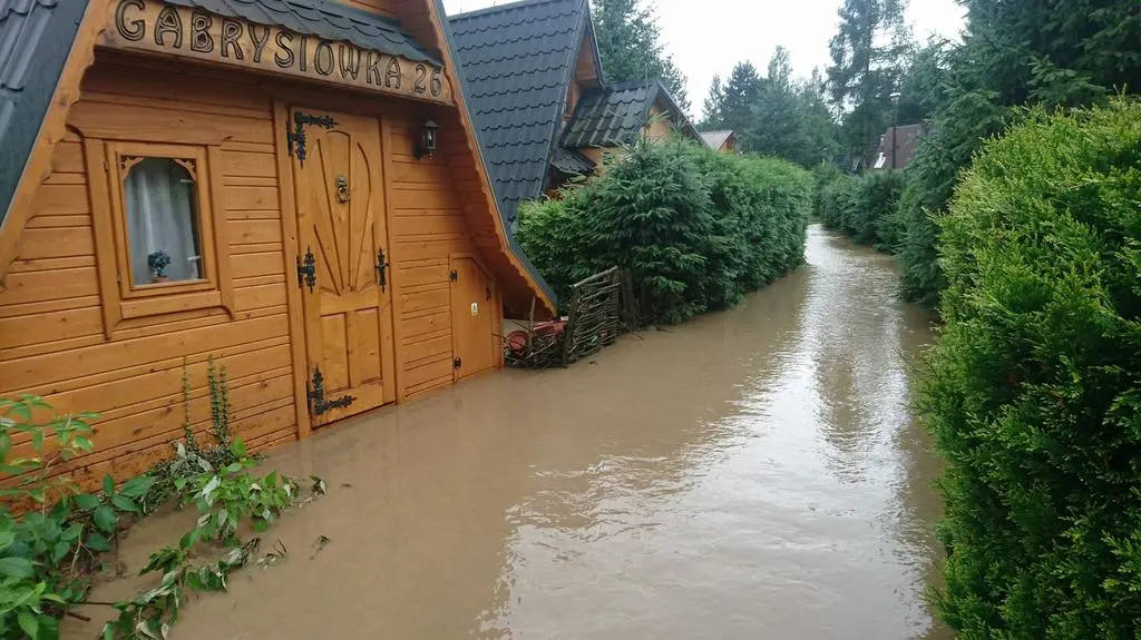Ośrodek w Dębnie