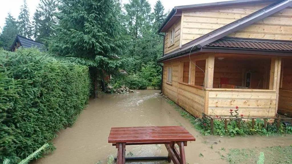 Ośrodek w Dębnie