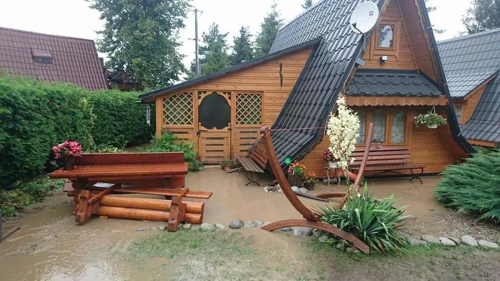 Ośrodek w Dębnie