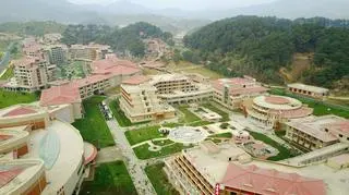 Ośrodek Yangdok County Hot Spring Resort 