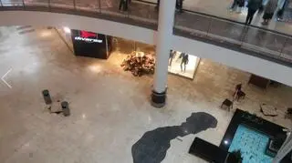 Ostatecznie centrum otworzono w sobotę o godz
