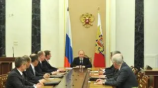 Ostatnia Rada Bezpieczeństwa na Kremlu