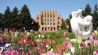 Ostatnie miejsce w rankingu zajęła uczelnia z Wyoming w USA