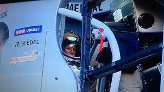 Ostatnie przygotowania do startu