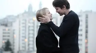 Ostatnio Kulig zagrała u boku Ethana Hawke'a we francuskim filmie "Kobieta z piątej dzielnicy" 