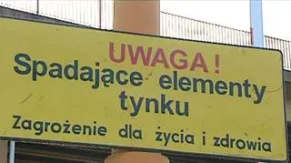 Ostrzeżenia pojawiły się pare dni temu 