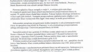 Oświadczenie Stadniny Koni Janów Podlaski