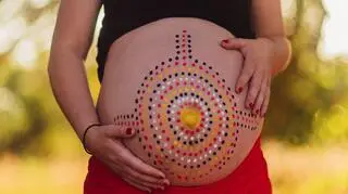 Oszałamiające zdjęcia Aborygenów
