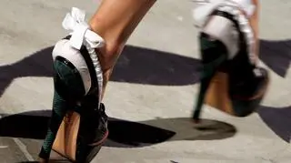 Oto buty winne wypadku