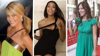 Oto nowa ekipa "Aniołków Charliego": Rachael Taylor, Annie Ilonzeh i MInka Kelly (fot. Wikipedia i IMDb.com)