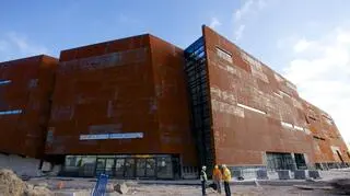 Otwarcie ECS zaplanowano na na 34. rocznicę podpisania Porozumień Sierpniowych