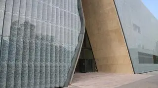 Otwarcie muzeum w przyszłym roku