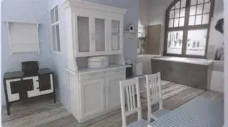 Otwarcie muzeum zaplanowano na połowę października