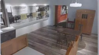 Otwarcie muzeum zaplanowano na połowę października
