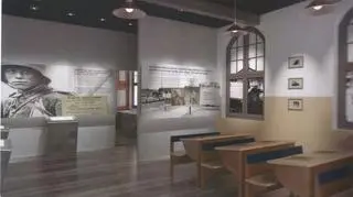 Otwarcie muzeum zaplanowano na połowę października
