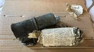 Otworzyli kapsułę czasu 