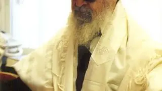 Owadia Josef miał 93 lata