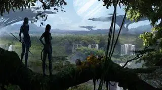 "Ożywimy mityczną Pandorę" - zapowiada James Cameron (fot. materiały prasowe)