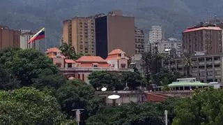 Pałac Miraflores w Caracas 