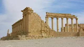 Palmyra, Syria, foto:sxc.hu
