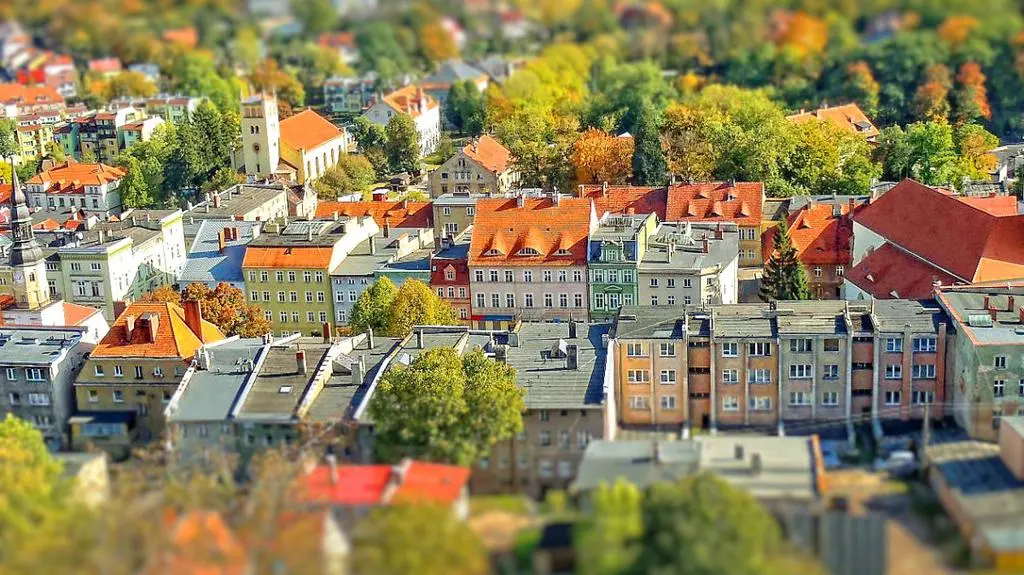 Panorama Bolkowa