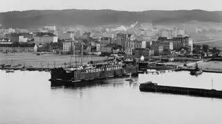 Panorama miasta od strony basenu Południowego, „Foto-Elite”, 1933