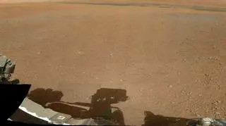 Panorama powierzchni Marsa