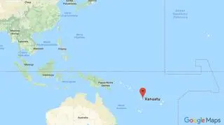 Państwo Vanuatu obejmuje prawie sto wysp i wysepek