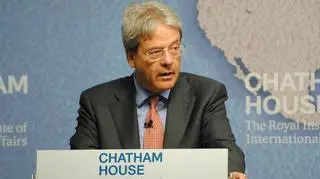 Paolo Gentiloni ma zostać unijnym komisarzem do spraw gospodarczych